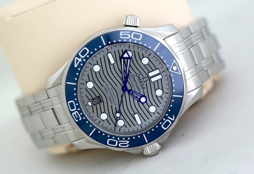 Omega seamaster 42mm - omega, (2019)