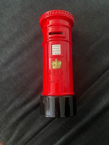 Red post box money - ,