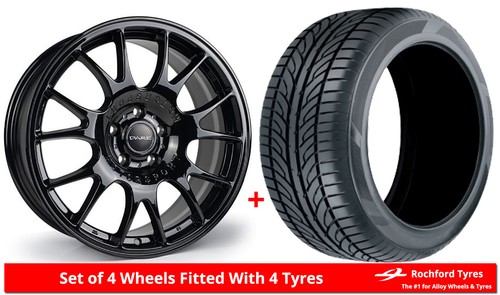 Alloy wheels tyres - &, dare