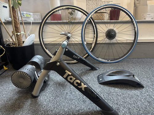 Tacx bushido trainer with - tacx,