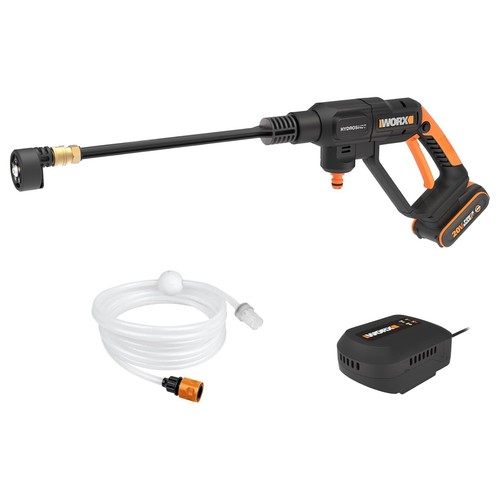 Worx hydroshot 20v cordless - 20v,