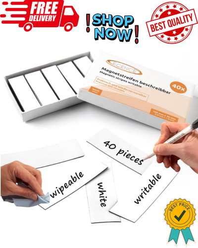 Pcs glossy white - 40,
