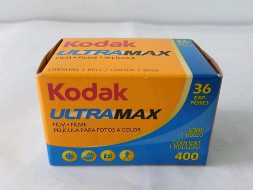 Kodak ultramax 400 - kodak,