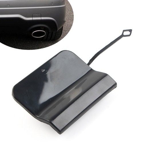 Rear bumper tow hook - rear,