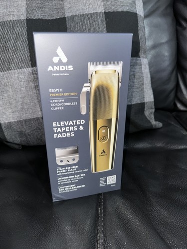 Andis professional envy - envy, ii