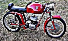 A4 Photo Motorbike Mv Agusta