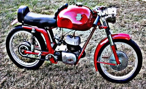 Photo motorbike agusta - motorbike, mv