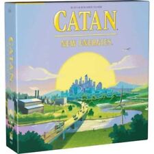 CATAN NEW ENERGIES BOARD GAME