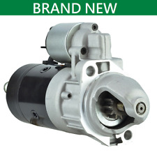 BUKH STEYR 236 256 STARTER MOTOR 12V 2.2KW 0001218142 0001218742