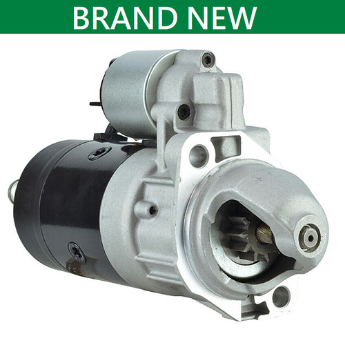 Bukh steyr 236 256 - bukh, starter