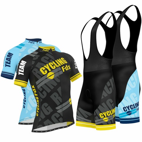 Fdx mens pro cycling jersey - pro,
