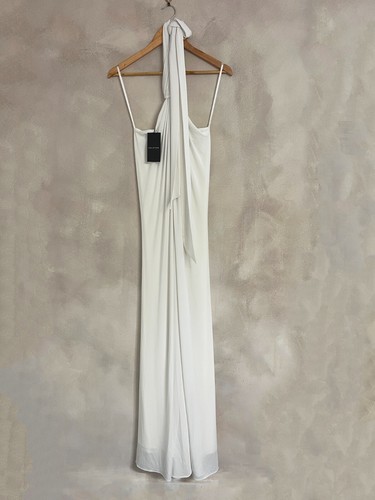 Halston lilah jersey twist - jersey,
