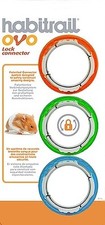 HABITRAIL OVO LOCK CONNECTOR