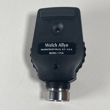 1 Welch Allyn Coaxial 11710