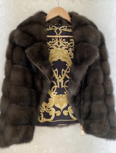 Barguzin sable fur - barguzin, coat
