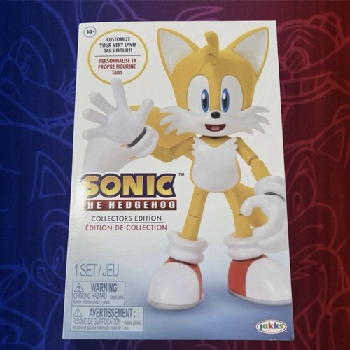 New jakks pacific modern tails - new,