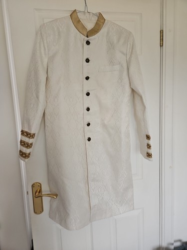 Men sherwani wedding suit - ,