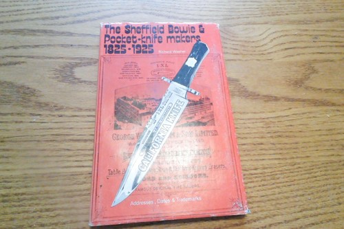 The sheffield bowie - the,