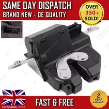 VAUXHALL CORSA E 2014-ON TAILGATE BOOT LOCK REAR LATCH ACTUATOR MECHANISM