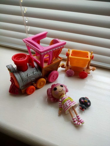Mini lalaloopsie silly pet - lalaloopsie,