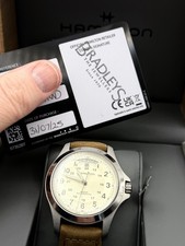 Hamilton Khaki Field King 40mm