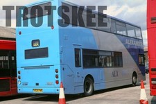 35mm Slide Alexander Dennis