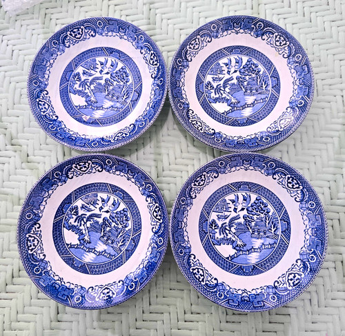 Unmarked set blue white - unmarked,