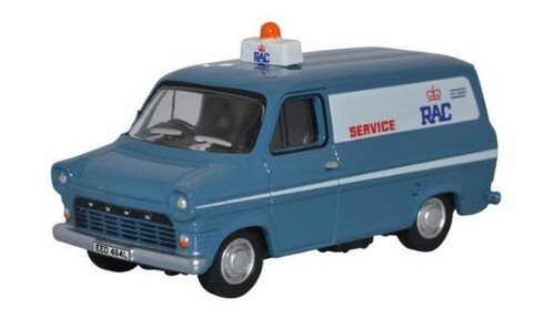 Oxford diecast 76ft1009 ford - diecast,