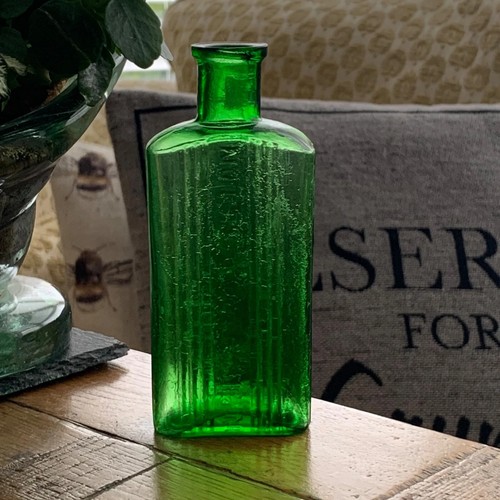 Vintage glass not - glass, to