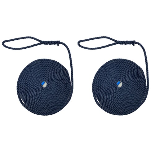 Mooring ropes softline warps - ropes,