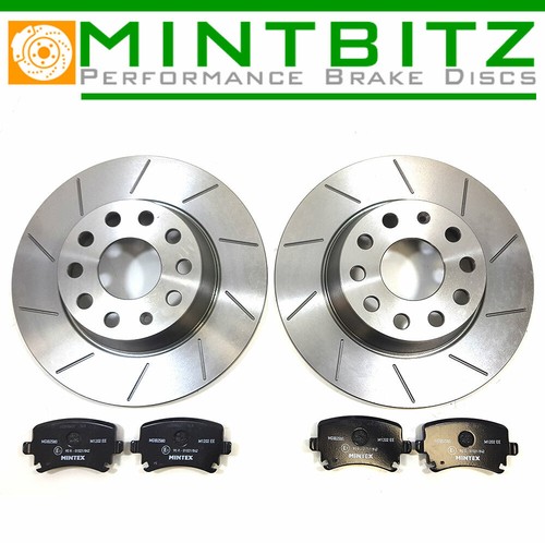Front brake discs mintex - front,