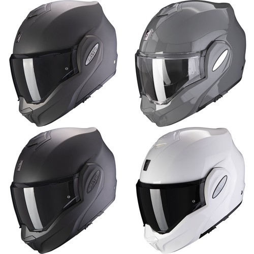 Scorpion exo tech evo - evo, flip-up