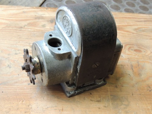 Bth magneto i - m.i, parts