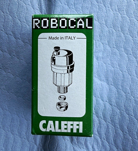 Caleffi robocal automatic - caleffi,