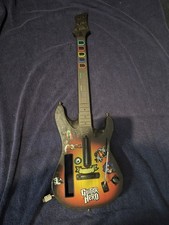 Guitar hero wii guitar