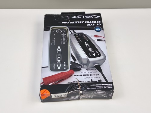 Ctek multi mxs 10a - 10,