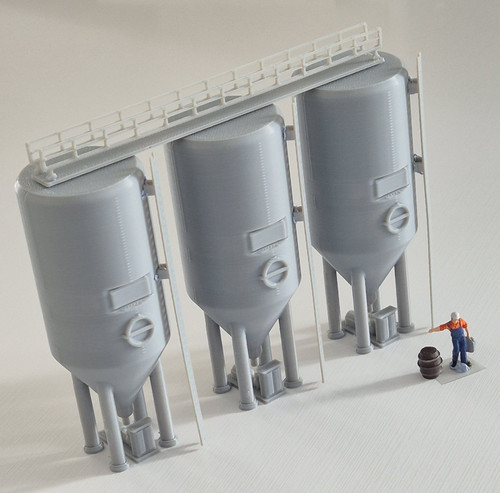 Gauge industrial set - gauge,
