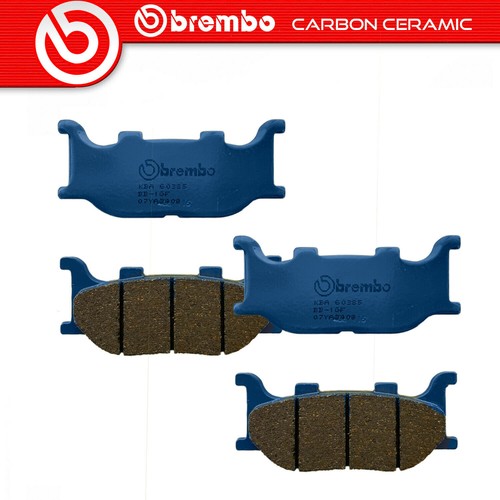 Brembo carbon ceramic front - brembo,