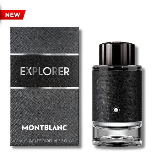 Mont blanc explorer eau - mont,