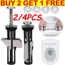 4pcs Toilet Fixing Screws