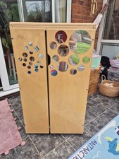Community Playthings Cupboard