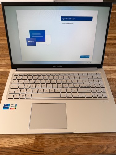 Asus vivobook x1504z - asus, 15