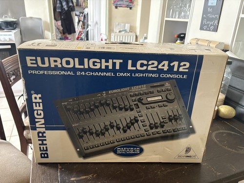 Rare lc2412 professional - lc2412,