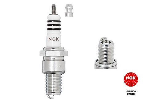 Br8eix ngk spark plugs fits - 4x,