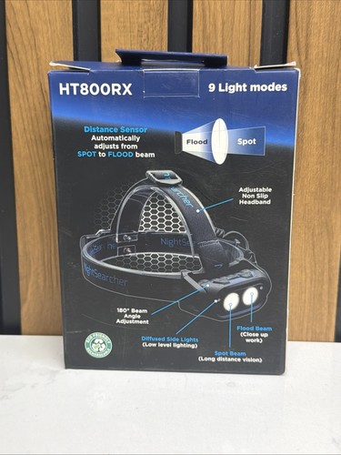 Ht800rx 800 lumens - ht800rx,