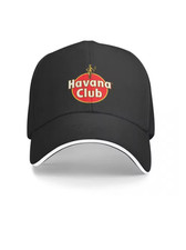 Havana Club Cotton Baseball