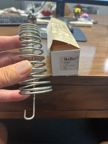 Sfa60 weller solder - weller,