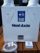 Vent Axia 443319L Sentinel Kinetic BH Heat Recovery Unit - Humidistat & Bypass