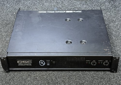 Qsc cmx 800va - cmx, amplifier