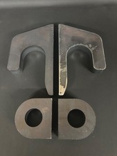 JCB Q Fit Weld on Brackets